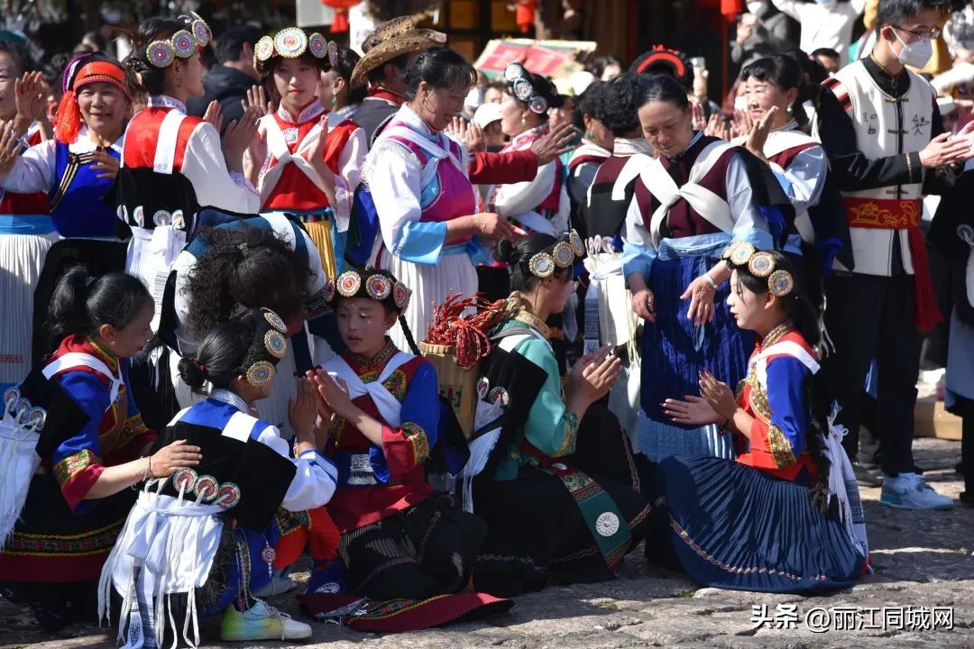 带你沉浸式体验丽江古城风情,穿越古街感受历史气息