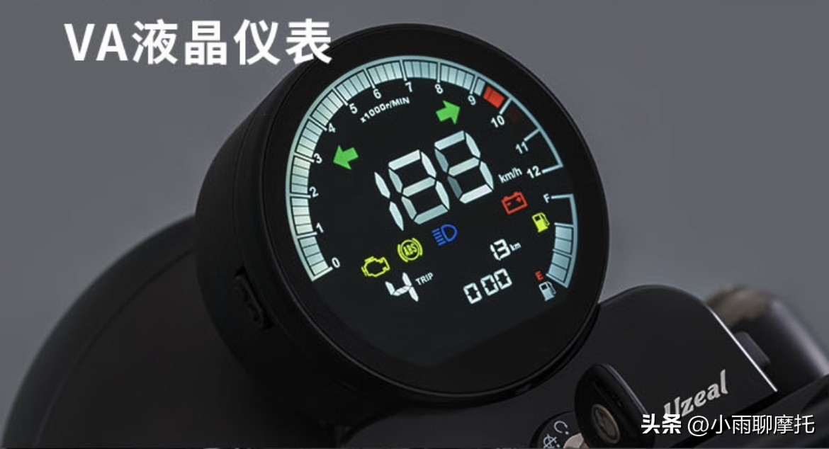 大脚怪更换新款仪表,大脚怪改智能仪表盘