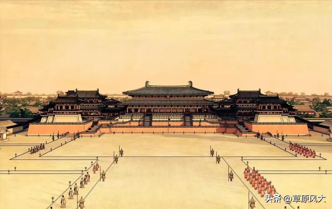 李隆基与杨玉环的历史故事,玄宗夺儿媳杨玉环