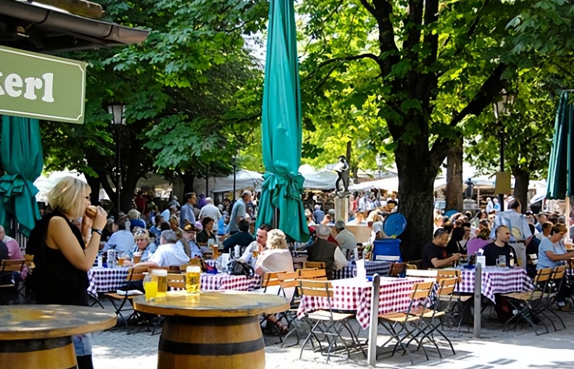 德国慕尼黑最好的啤酒店,慕尼黑进口啤酒体验馆