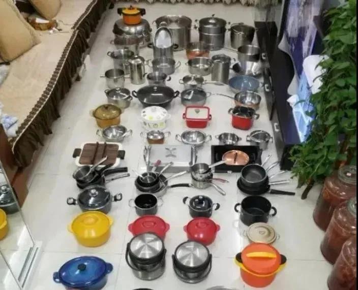 日本锅江苏造，中国演员变匠人：几千块大牌厨具，多少是智商税？