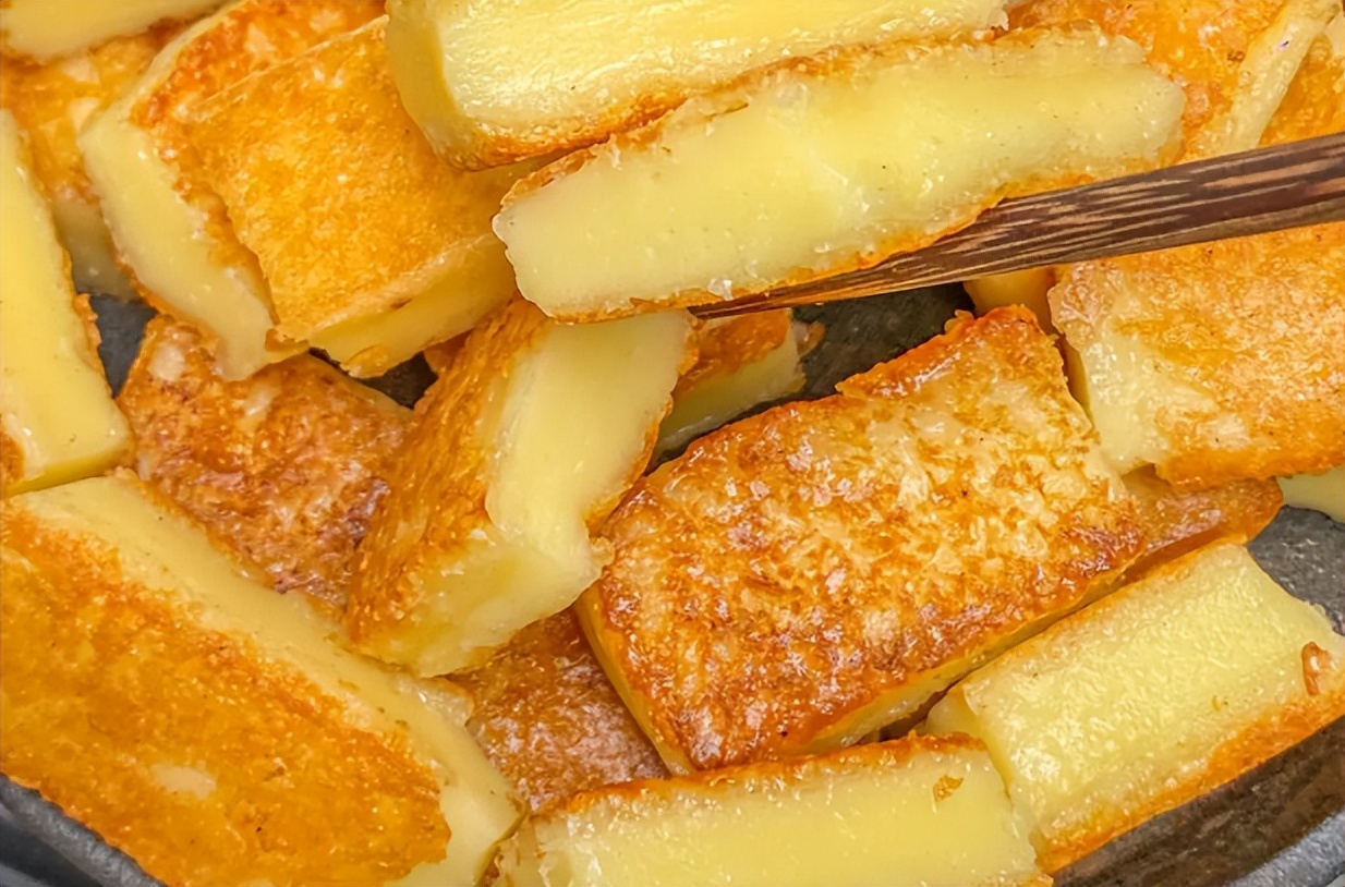 那些你没吃过的宝藏小吃,好吃不腻又简单的小吃