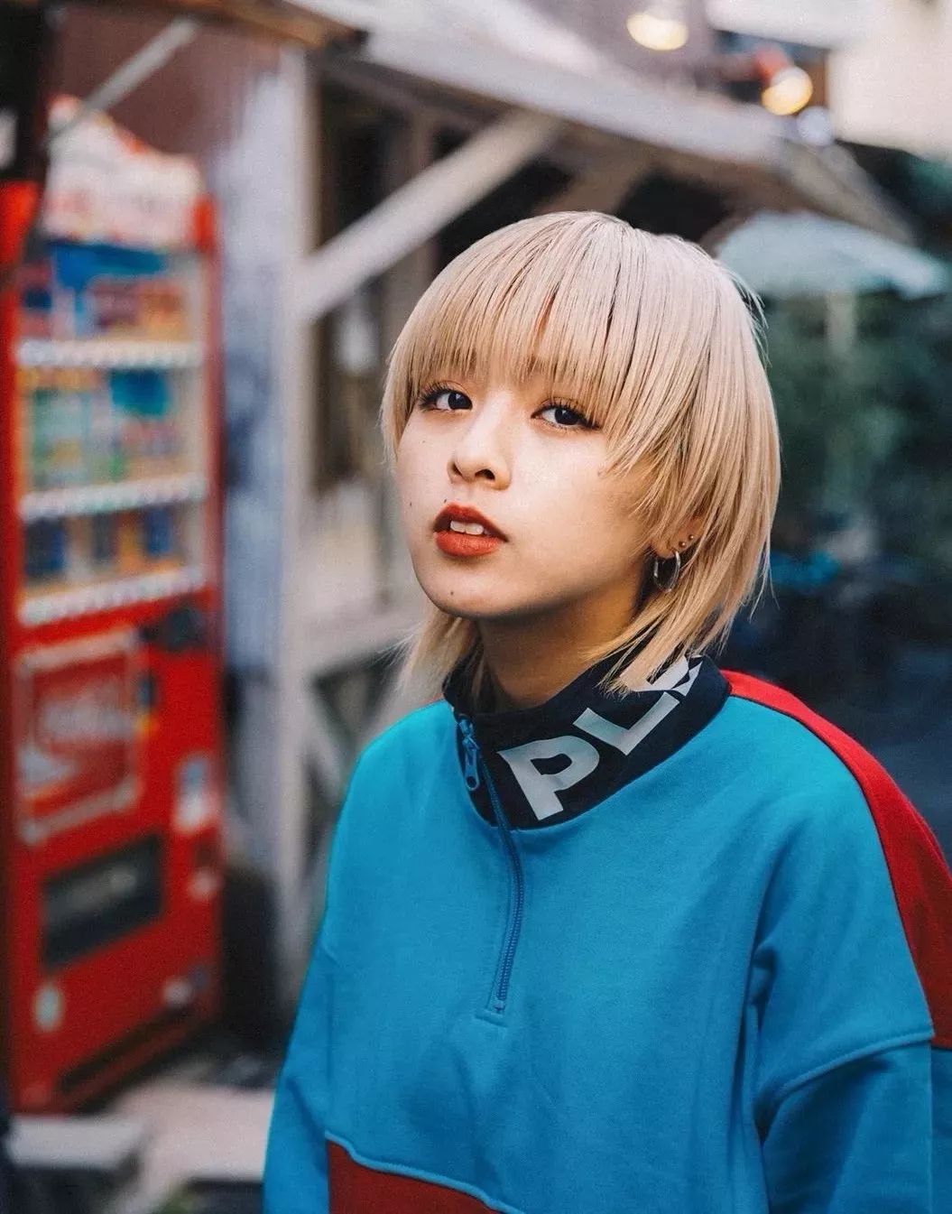 盘点8款不会撞款的灵气短发,盘点八款不会撞款的灵气短发