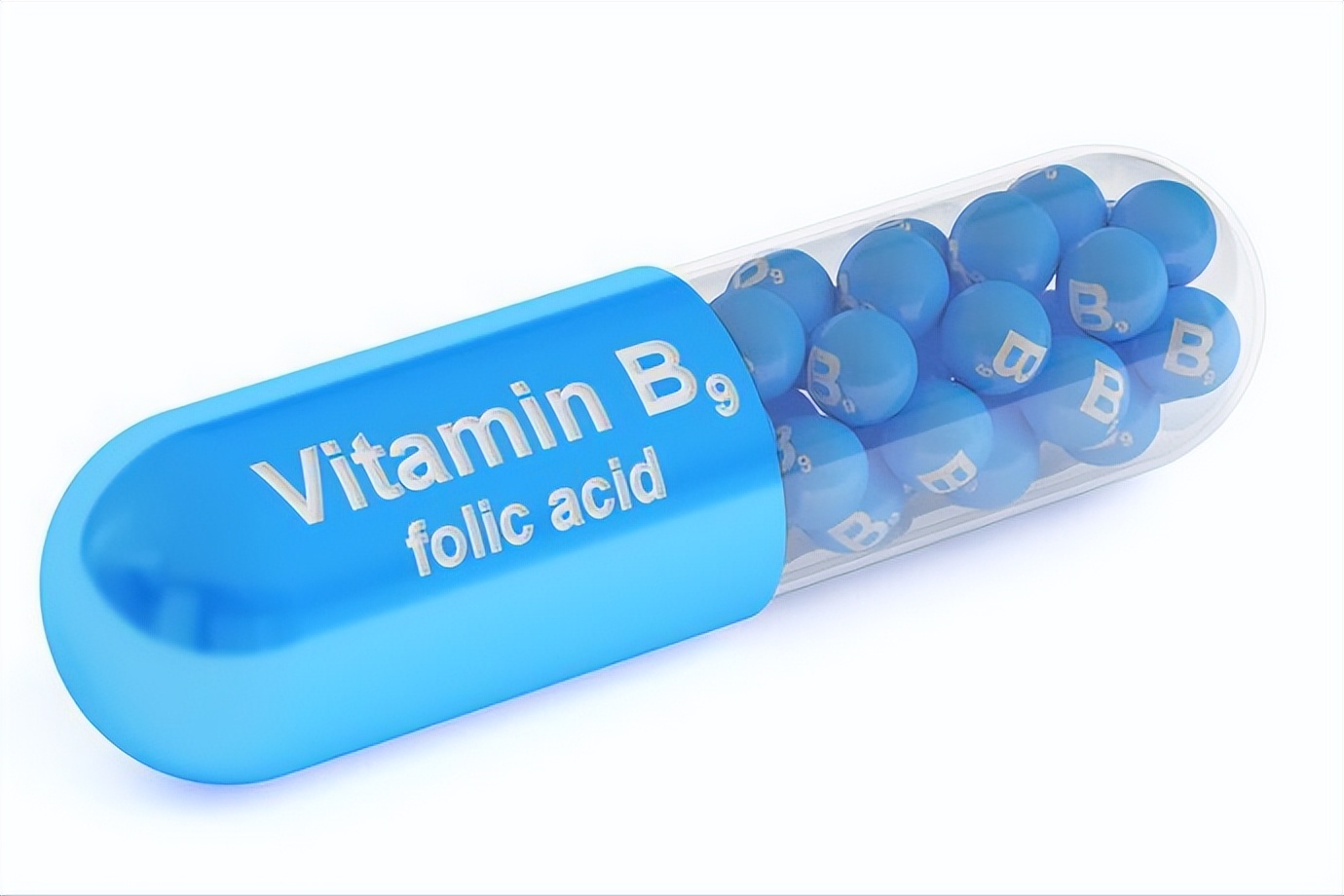 准妈妈们叶酸你补多了吗,为什么备孕期要服用大量的叶酸