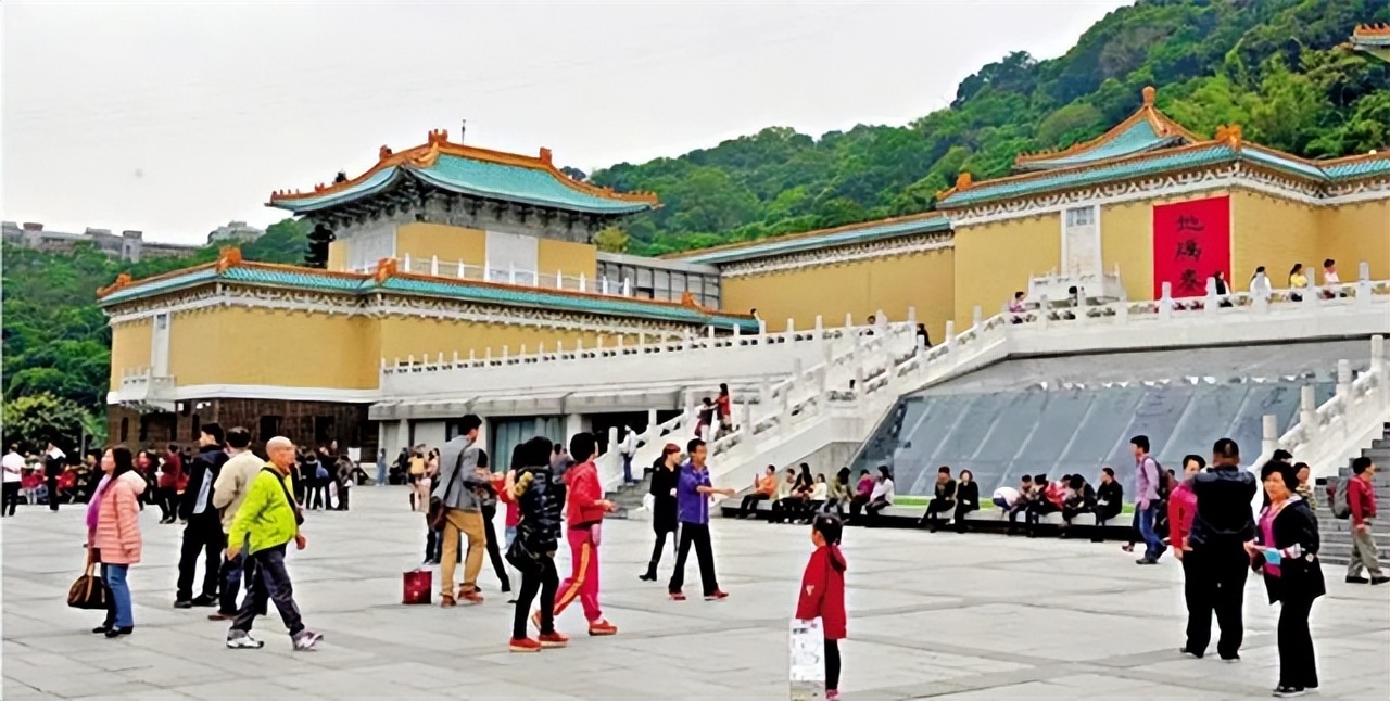 “*独台**”陈其南：台北故宫院长，为撇清中国血缘宣布兴建日本馆