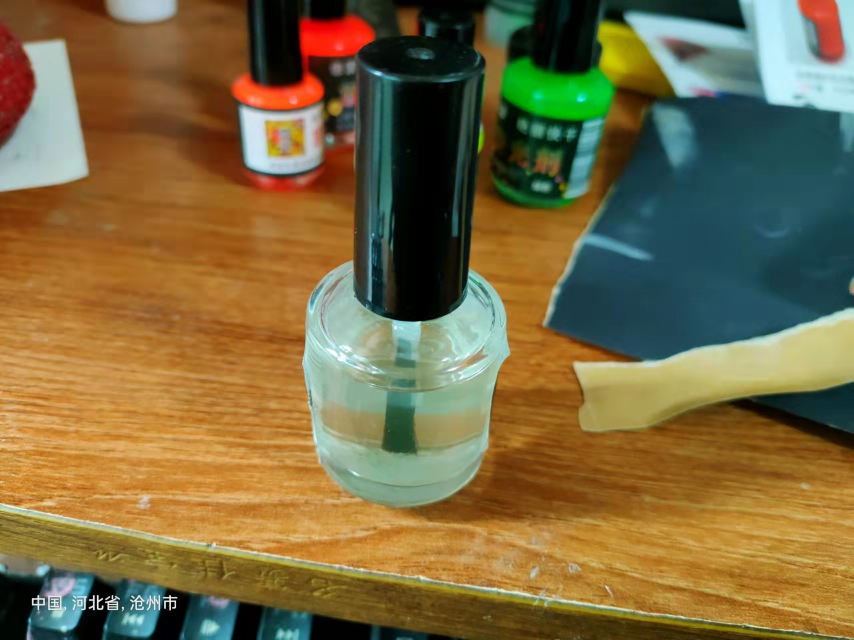 浮漂座坏了怎么修复,浮漂断了怎么修复