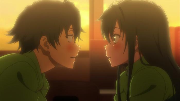 推荐几部超甜的爱情番剧,十部高甜校园恋爱番剧推荐