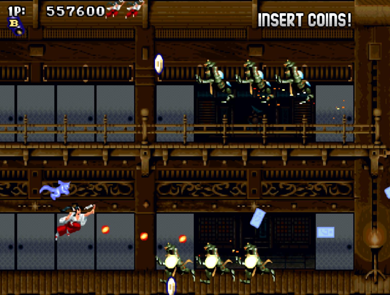 战国之刃经典街机,经典街机战国之刃