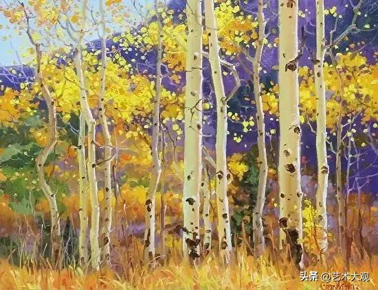 韩国画家水彩画花卉作品,韩国画家画的油画视频