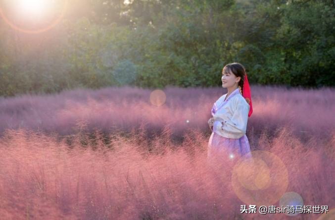 深藏于南昌城内的惊艳，好似上帝手中被打翻的调色盘，令人沉醉