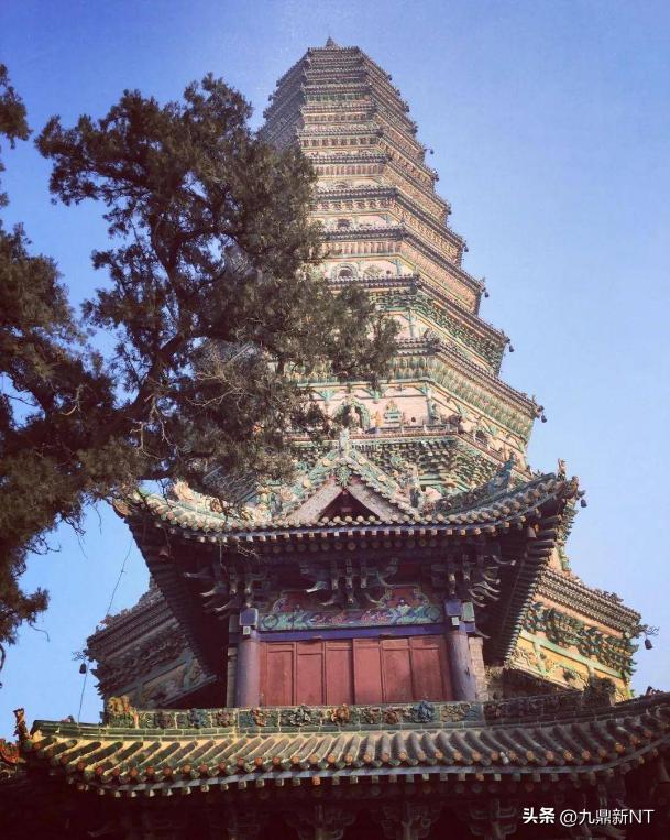 中国的佛塔一般是多少层,中国的佛塔均为高僧的骨塔吗