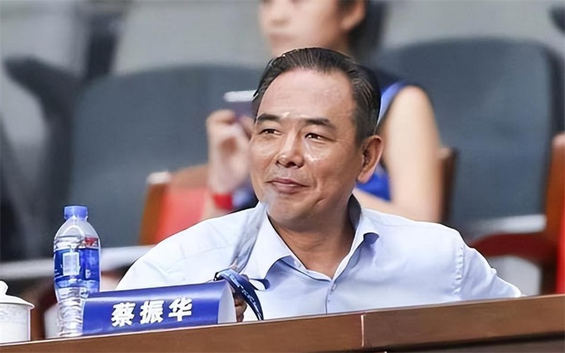 刘国梁升官了,刘国梁升官