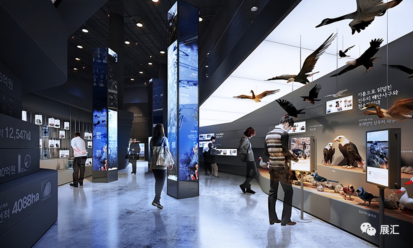 展览馆展示方法,展览展示活动场景设计