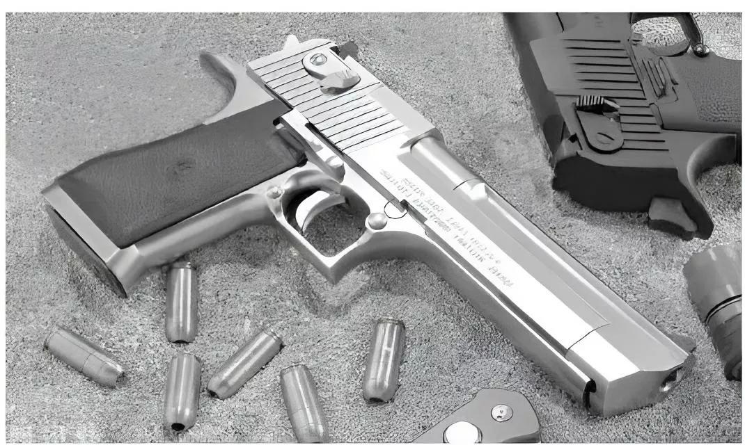 19世纪末年的枪,19世纪最著名的枪械