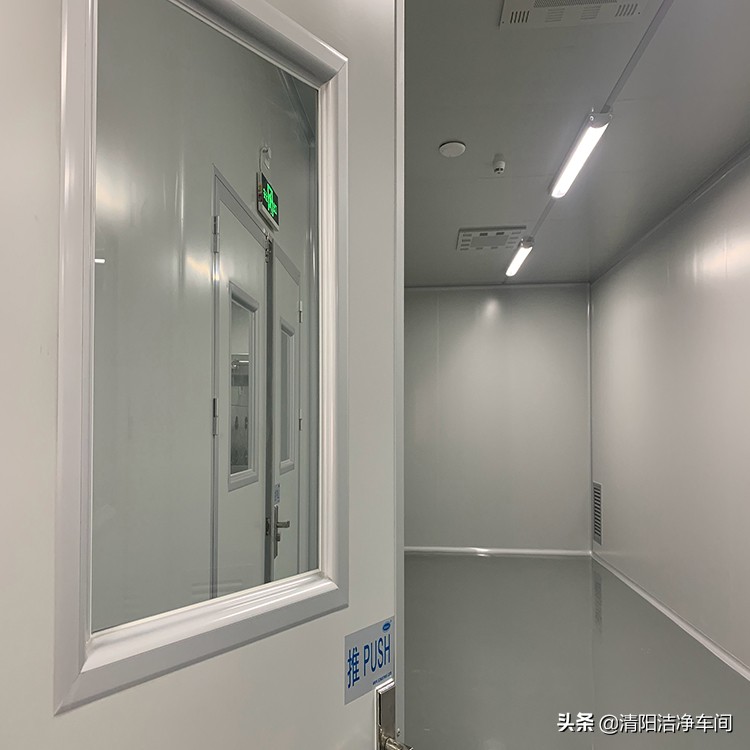 昆山简单洁净车间设计装修价格,昆山专业洁净车间设计装修方案