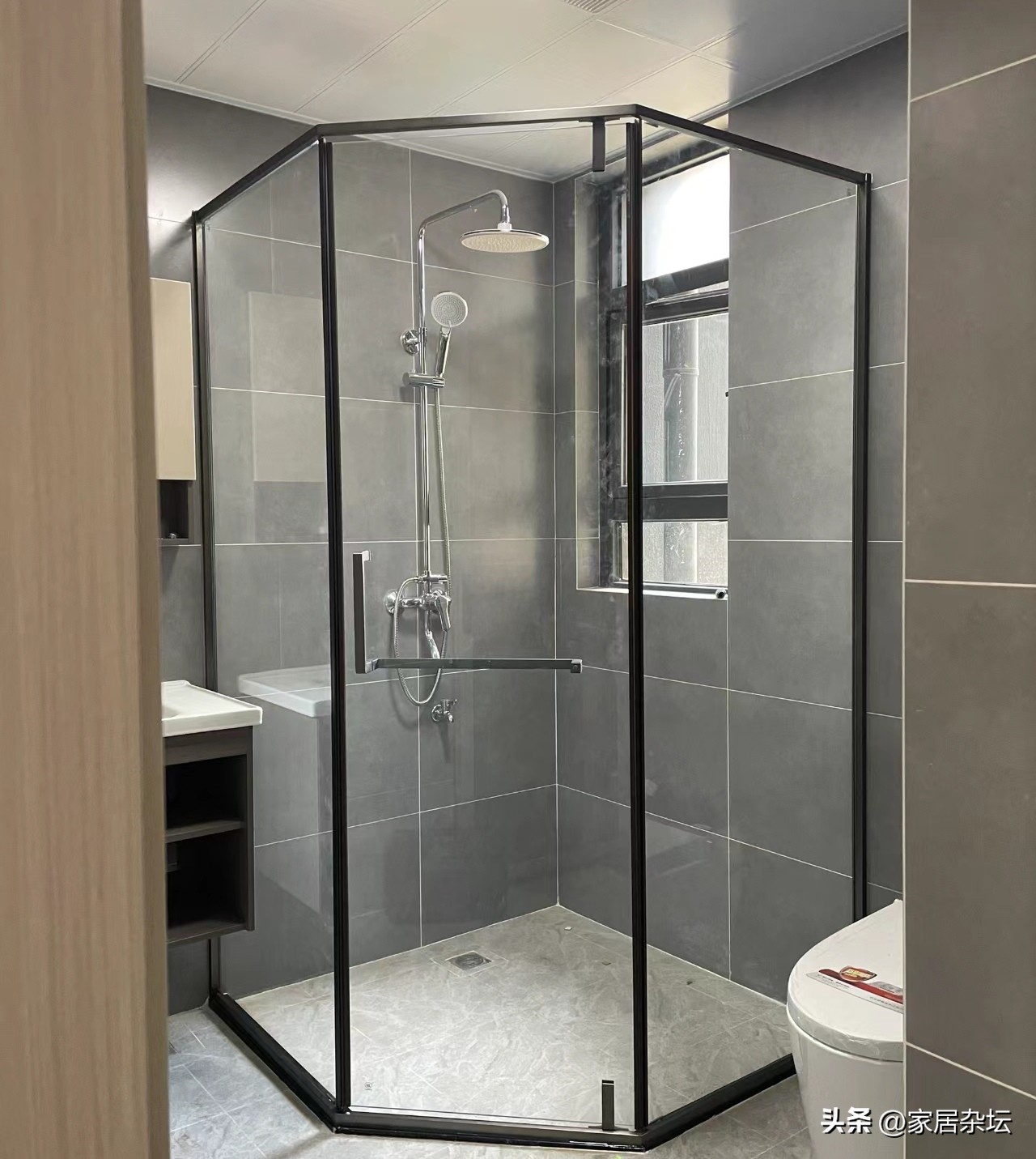 2500元和7500元玻璃浴房有何区别？2种都用过，这些感受不吐不快