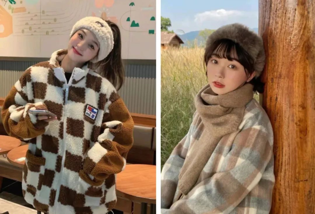 身材单薄怎么穿衣服,身材不好冬天怎么穿搭显高