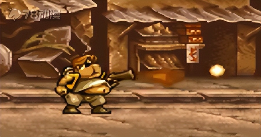 合金弹头模型第一弹,合金弹头3拼装模型