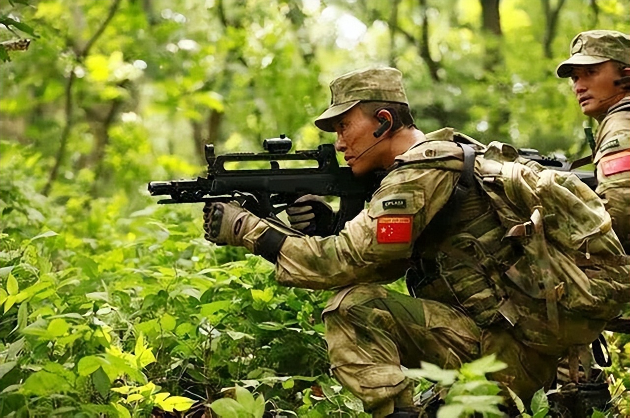 中国十大王牌特种部队,中国十大特种部队有哪些