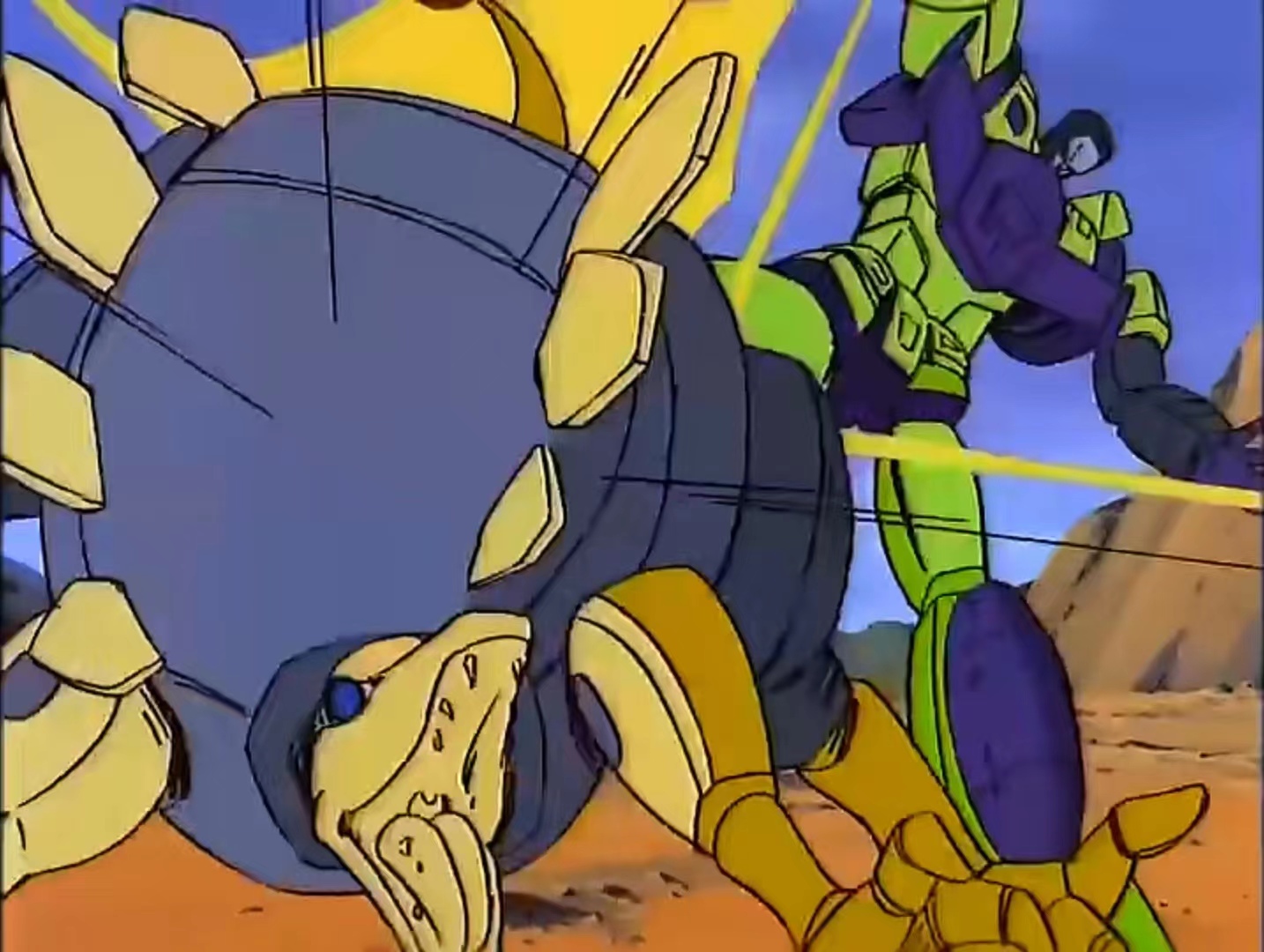 从大杀器到大杀器,从战五渣开始