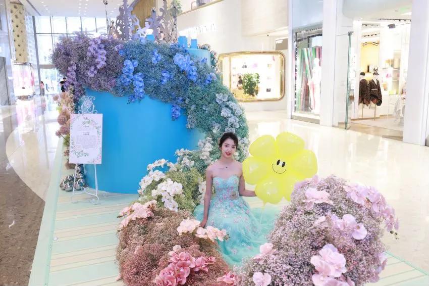 上海最豪华的商场ifc,上海ifc商场精品店