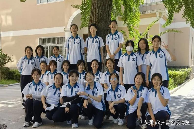 光影镌刻,军训好时光,青岛一中2022级新生军训掠影