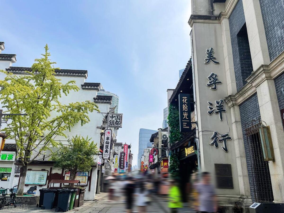 长沙旅游必去的景点有哪些,长沙有什么值得推荐的旅游景点