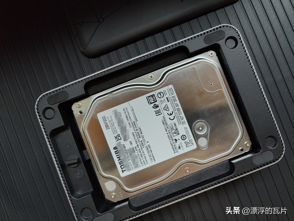 奥睿科orico多盘位搭建nas,奥睿科orico可联网硬盘盒