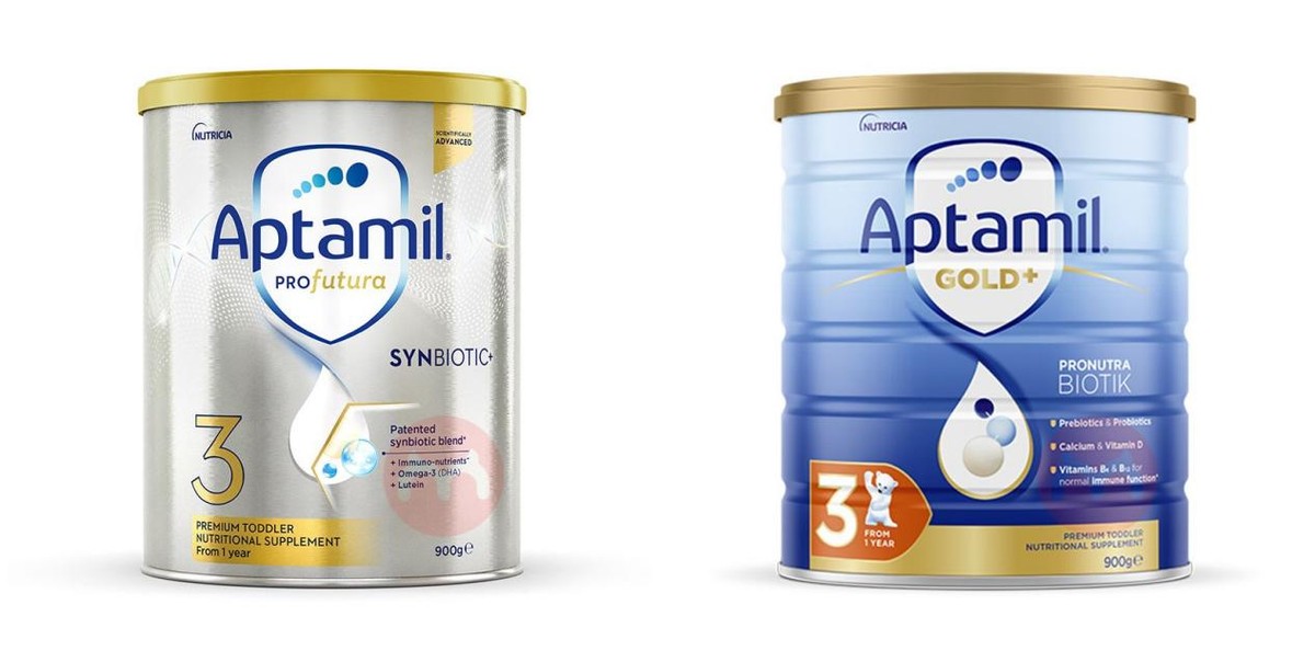 澳洲爱他美白金版对比a2,澳洲爱他美白金和经典对比