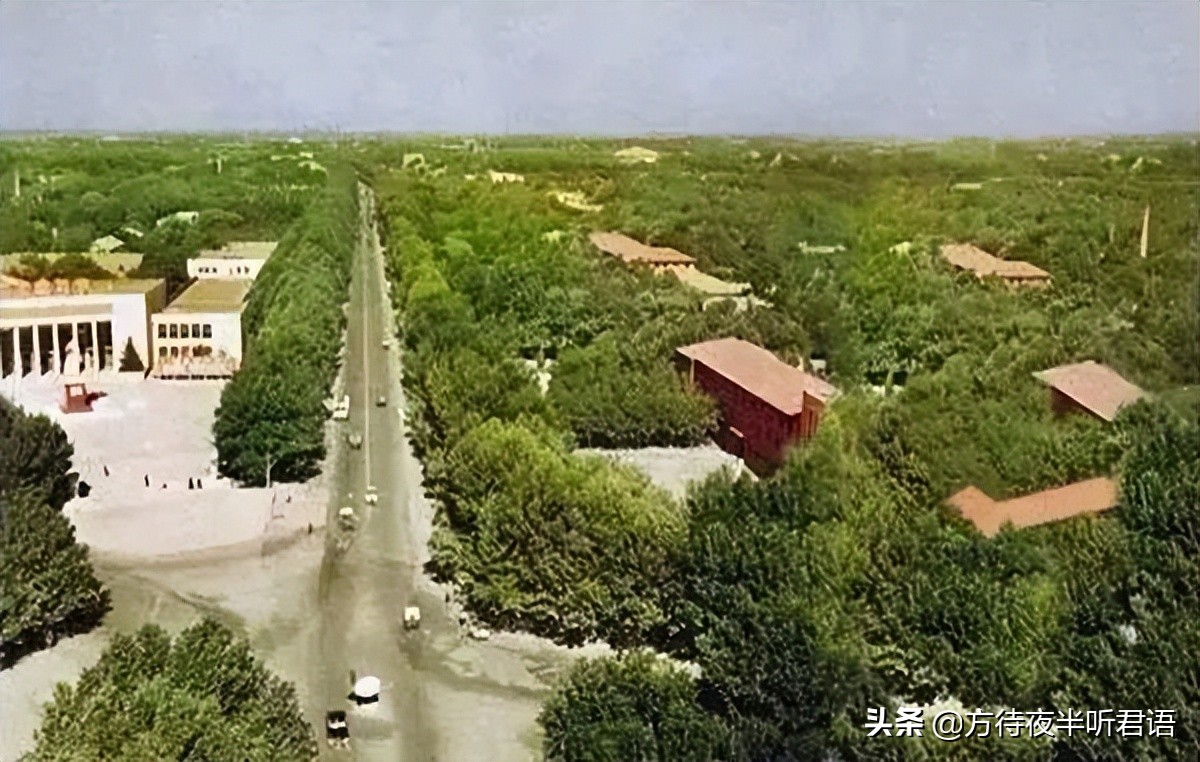 1980年代郑州老照片,八十年代郑州老视频