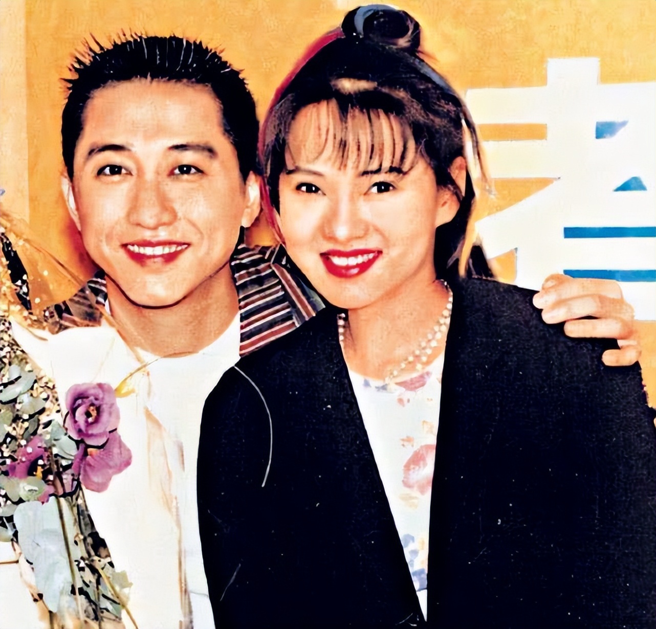 庾澄庆儿子与奶奶关系,庾澄庆儿子小时候