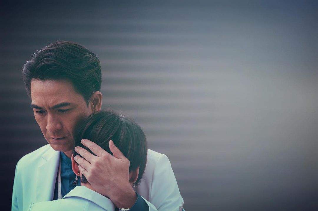 白色强人2粤语tvb同步更新,白色强人2是烂片吗