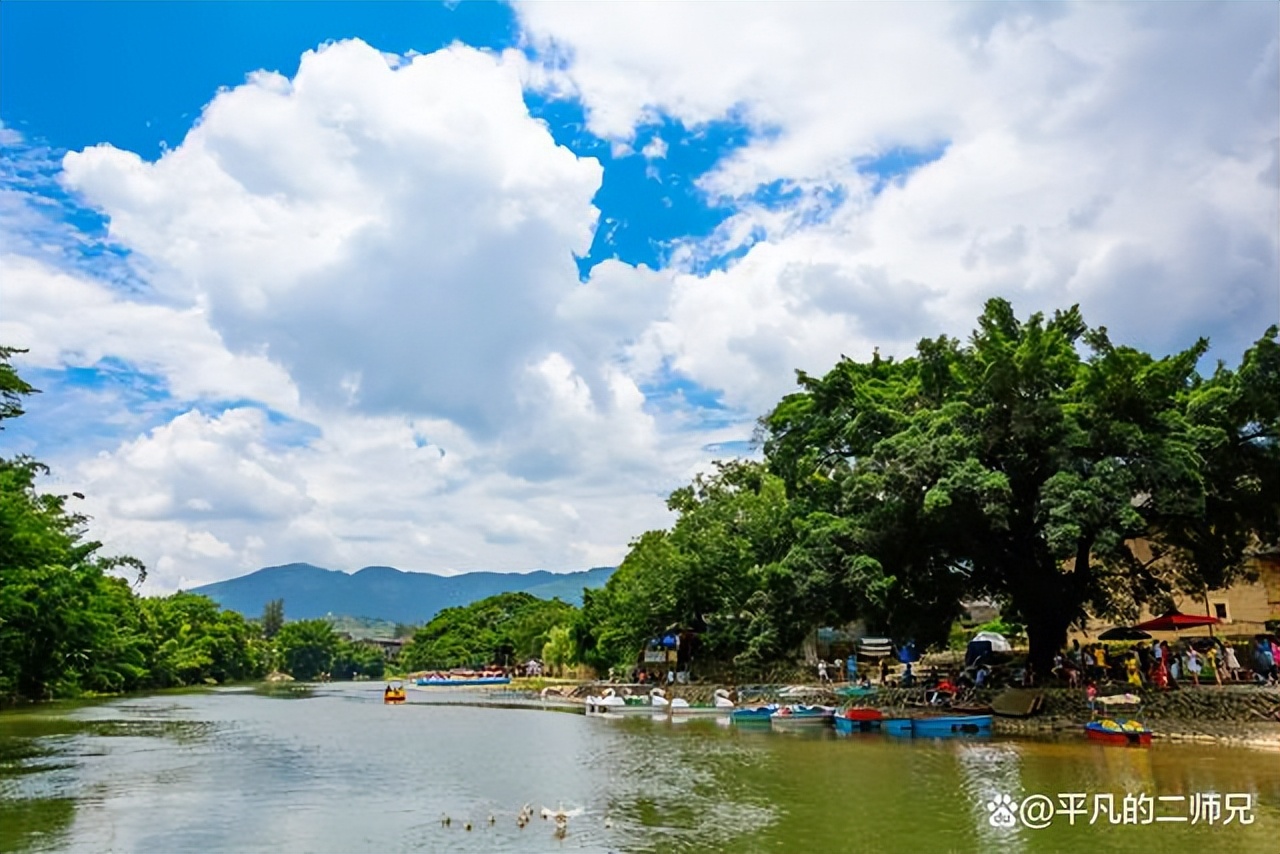 福建漳州土楼旅游攻略三天,福建土楼东山岛旅游攻略