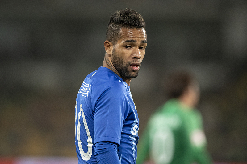 从甲a到中超的历届外援,甲a联赛第一外援身价