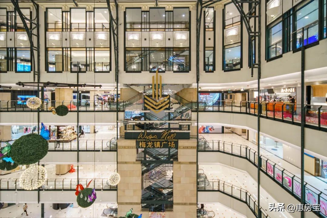 魔都2021年即将开业的二十个商场,魔都商业做得最好的商场