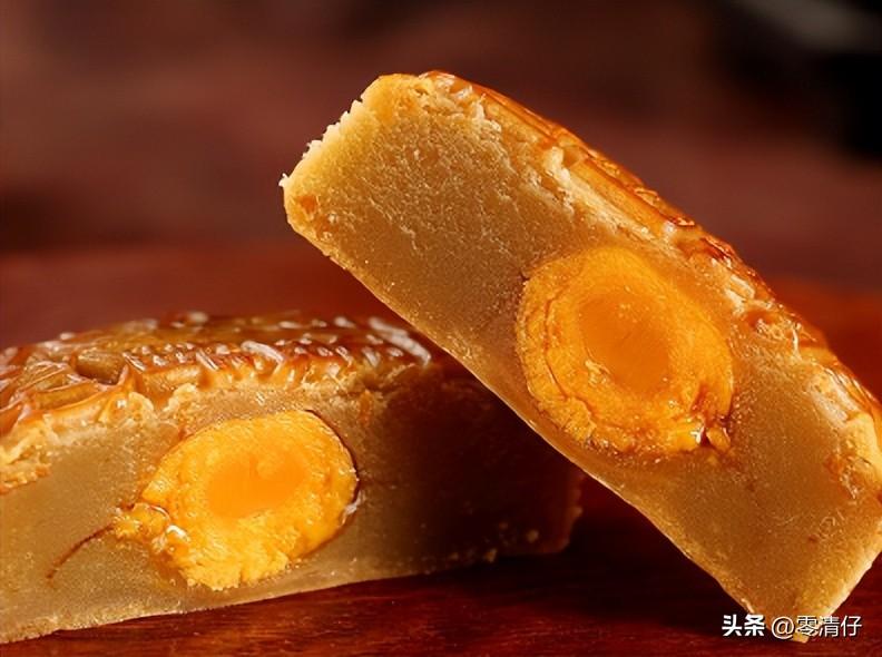 广东月饼零食全网销量第一名,广东月饼畅销排行榜第一名