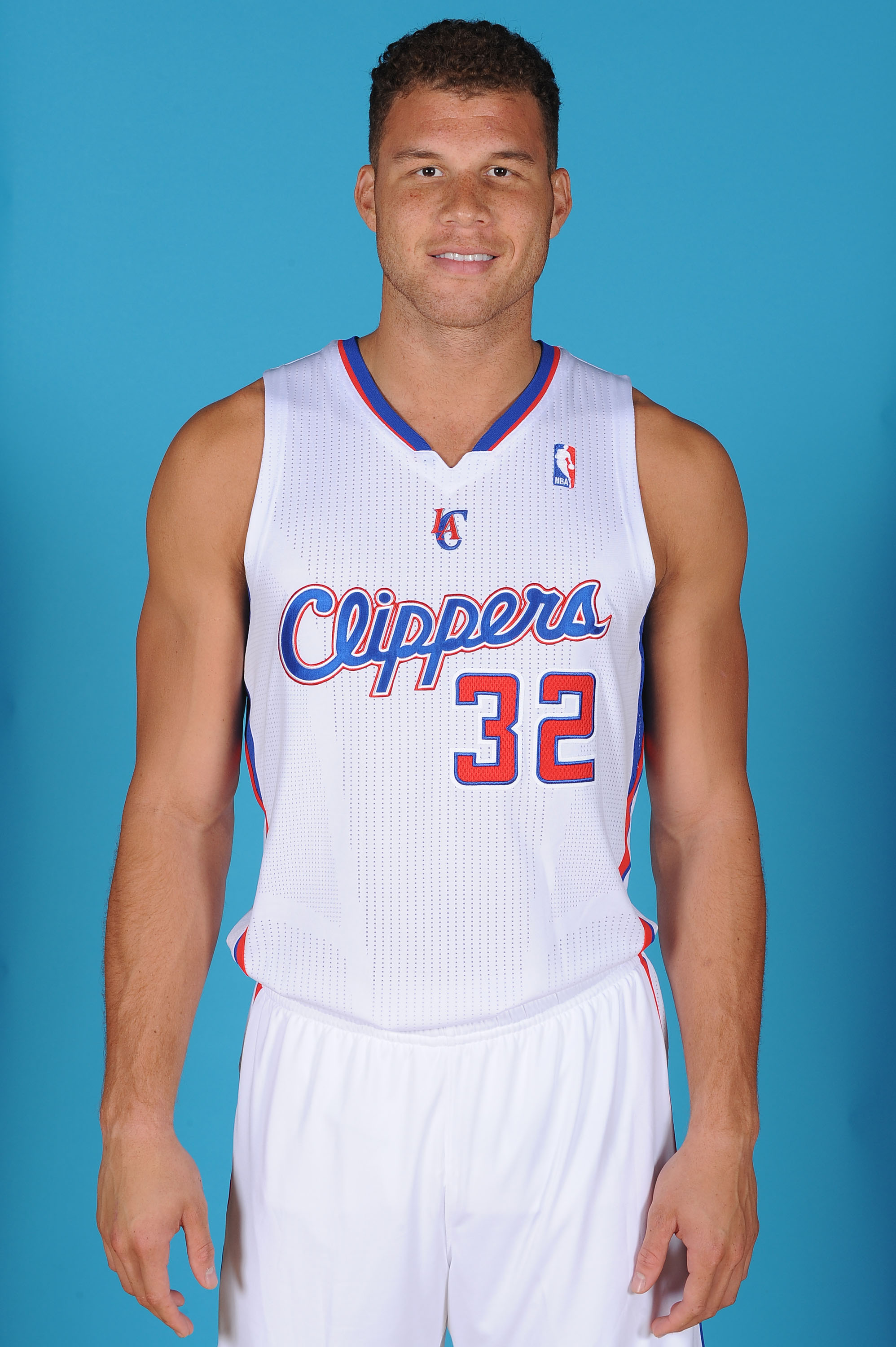 格里芬每个球队定妆照,格里芬生涯最具代表壁纸