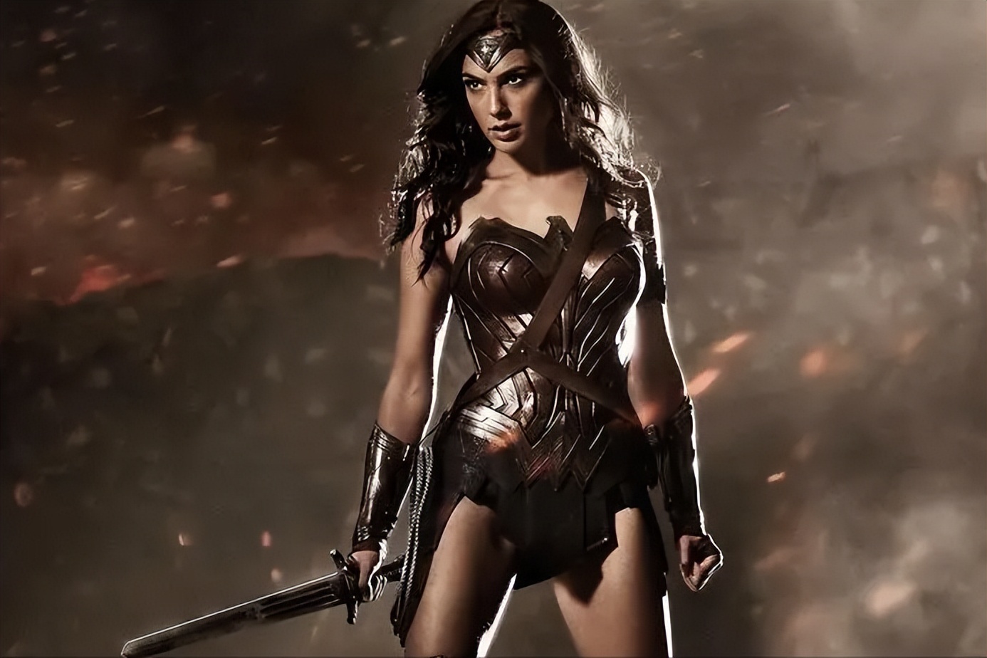 漫画中实力超强的女角色,在漫画里的女英雄身材最好的是谁