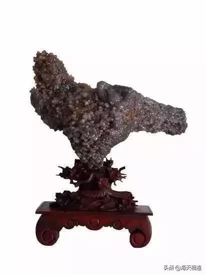 难得一见的仙鹤假奇石,这些难得一见的奇石美醉了