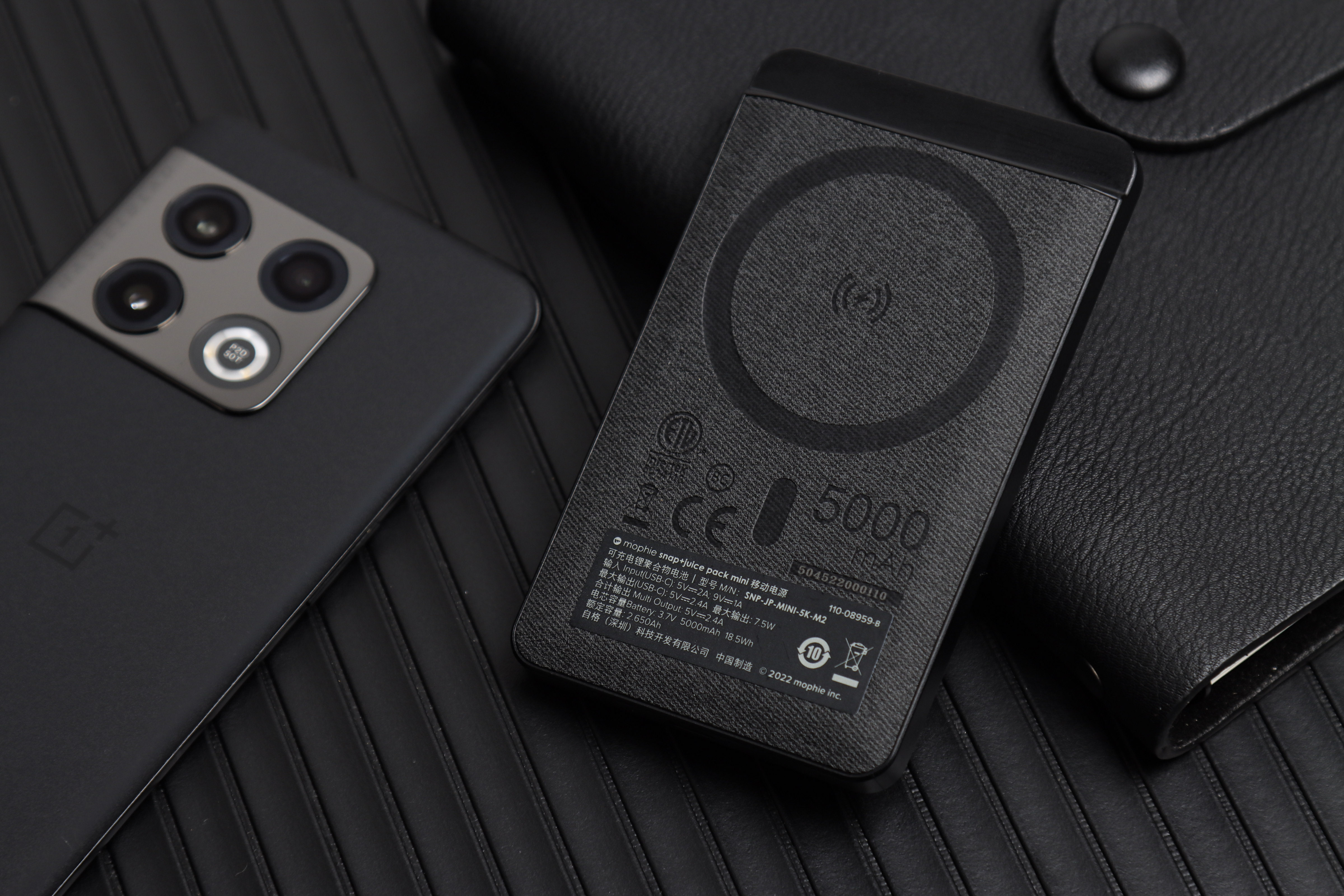 磁吸充电宝5000和10000哪个好,苹果专用磁吸充电宝20000毫安