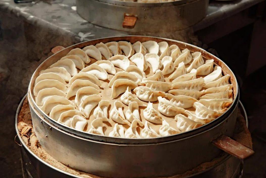 开封东大寺小吃一条街,开封美食一条街清真寺附近