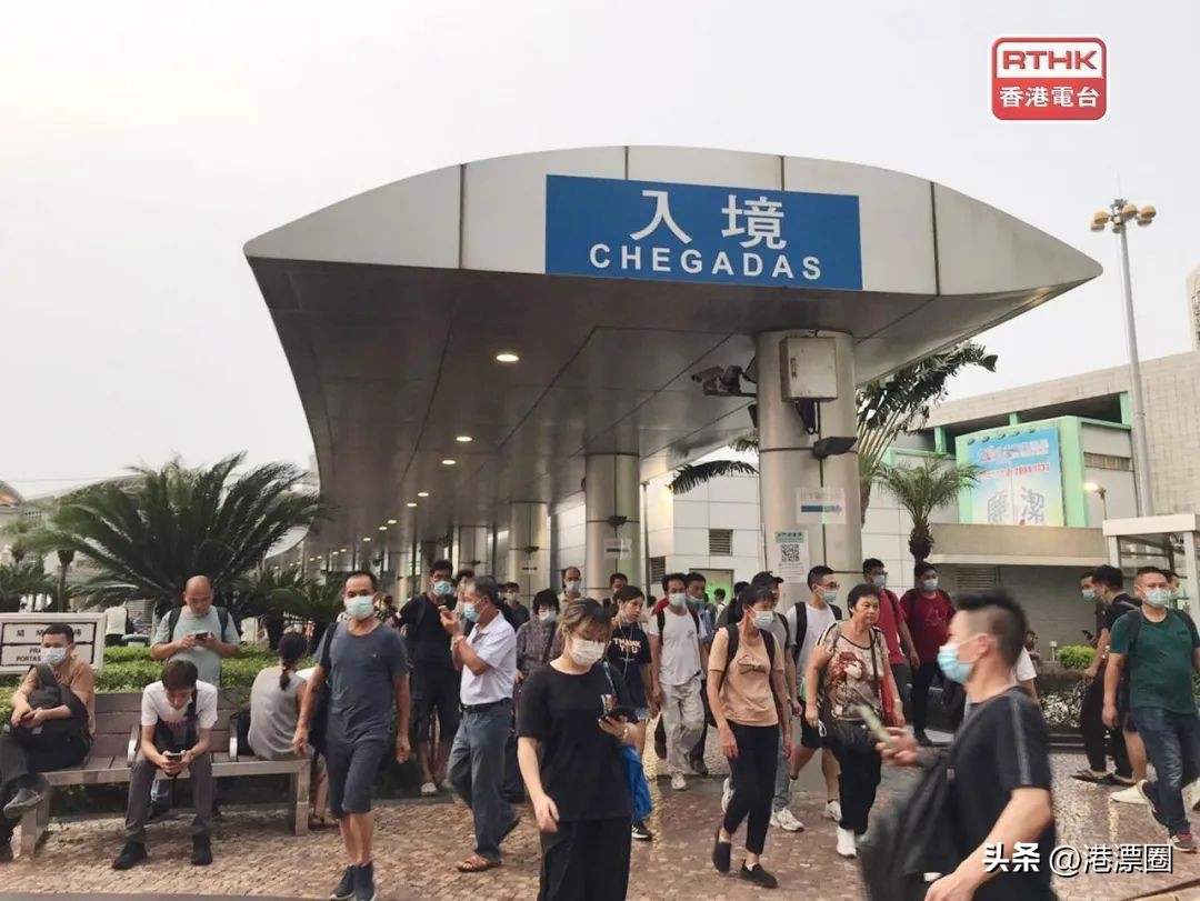 澳门和内地通关了吗,澳门与内地恢复正常通关日期