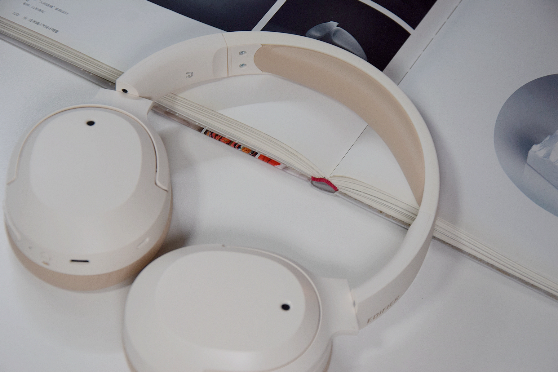 漫步者w820nb双金标版耳机测评,漫步者w820双金标降噪测评