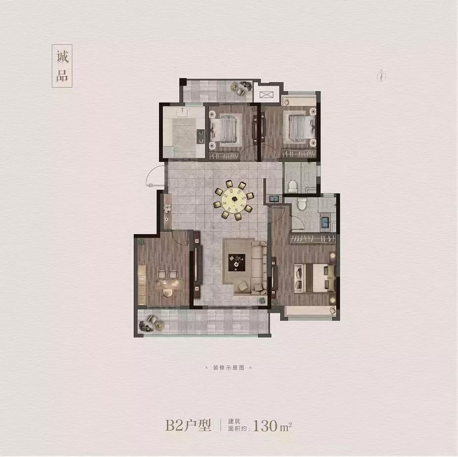 含包放风3.8万/㎡，这还是一向低调的迈皋桥吗？
