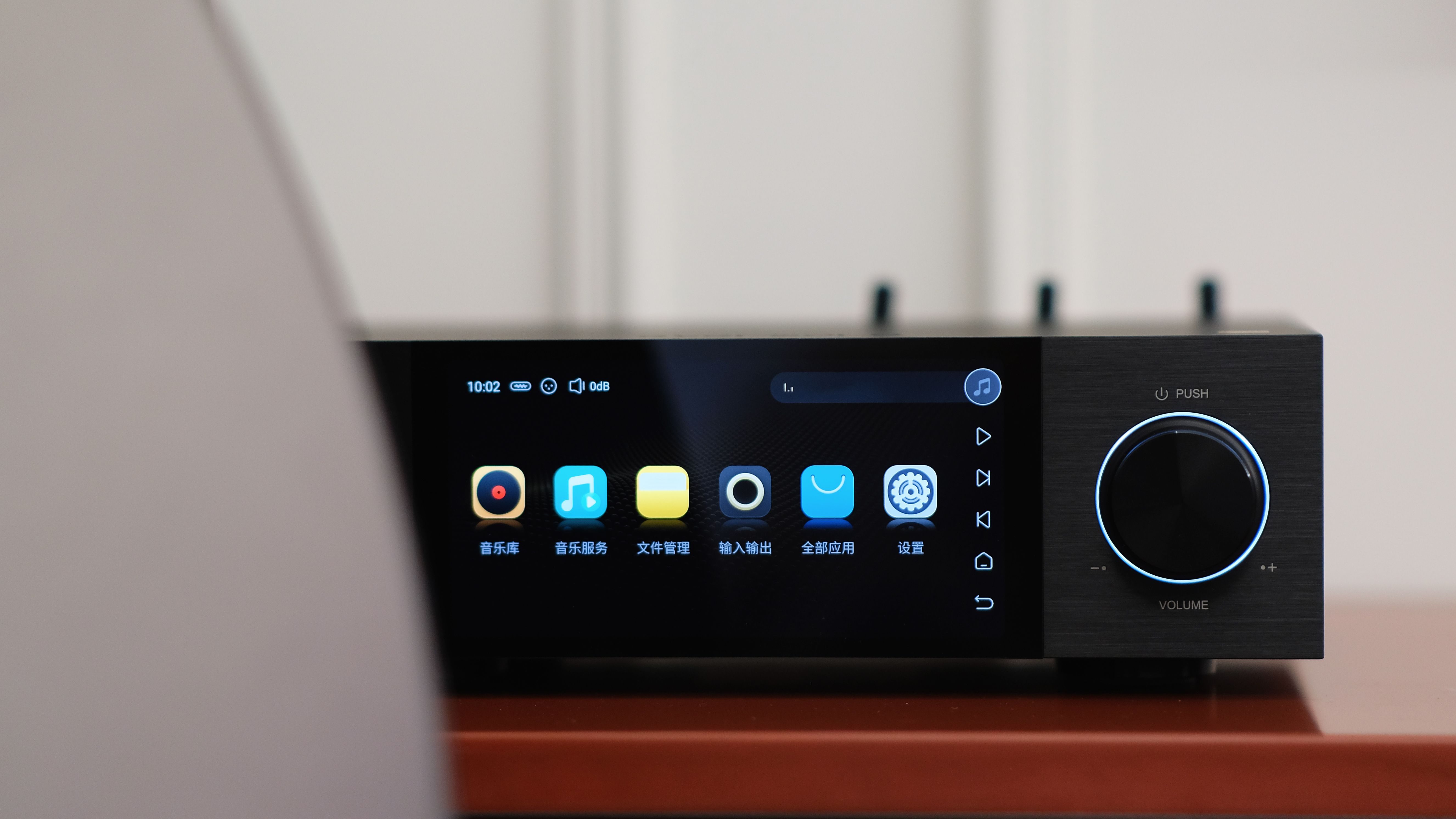 满足了我对音频*放播**的所有需求——艾索洛DMP-A6数播解码一体机