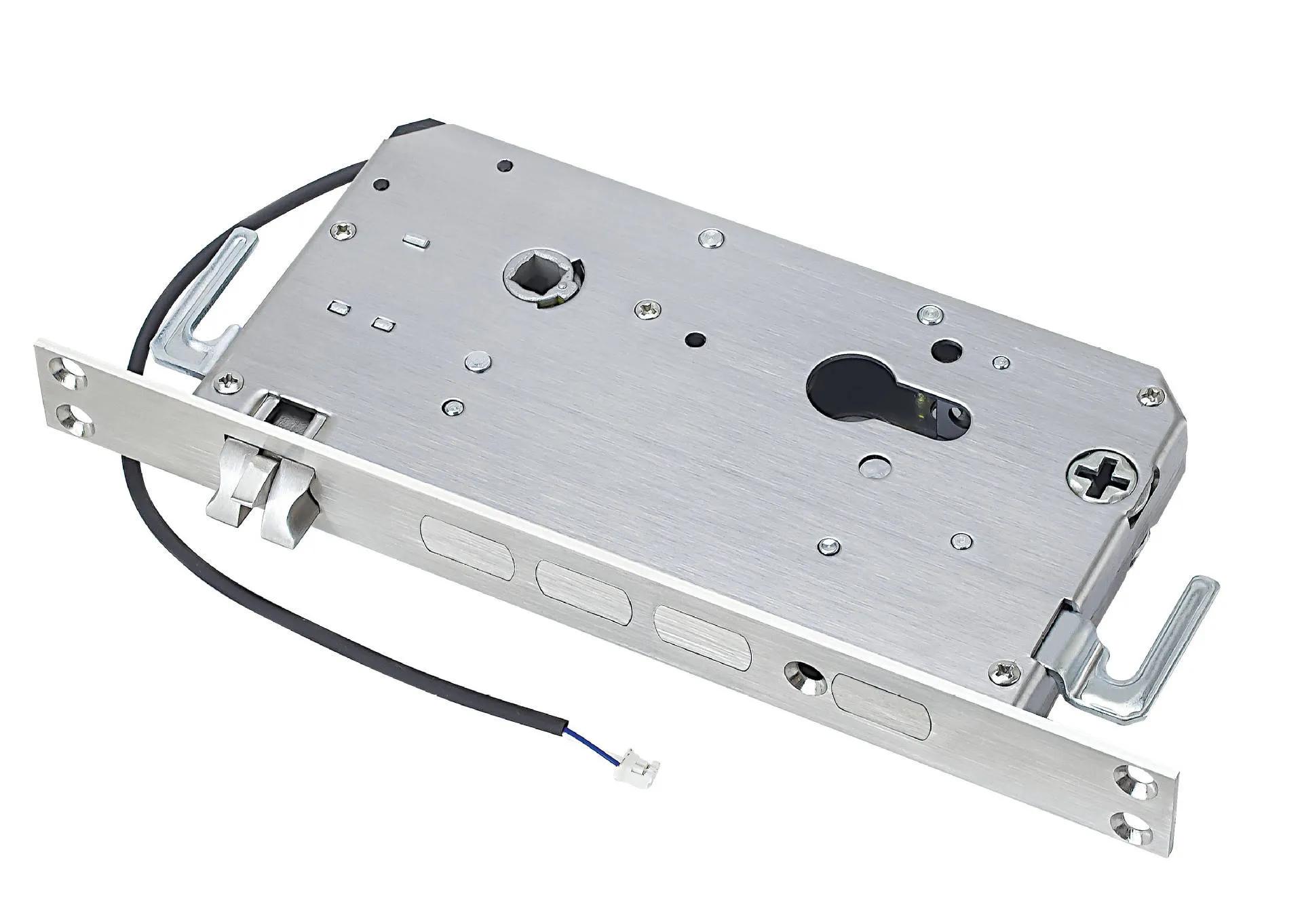 指纹锁安全,安全系数较高的指纹锁怎么选