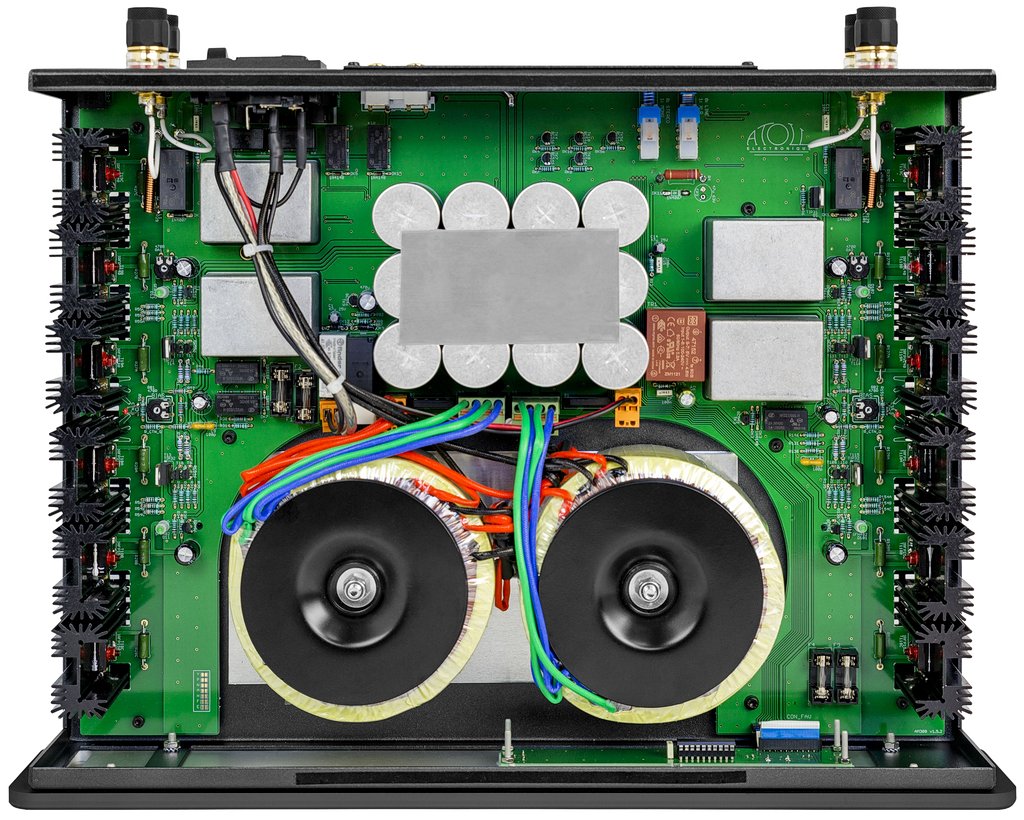 法国珊瑚礁AM300测评报告：2万元预算内的纯进口后级新标杆！