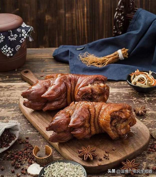 “好品山东”里的“非遗美食”，名不虚传！