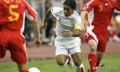 过去十年国足踢得最好的五场比赛,国足冲击韩日世界杯回顾