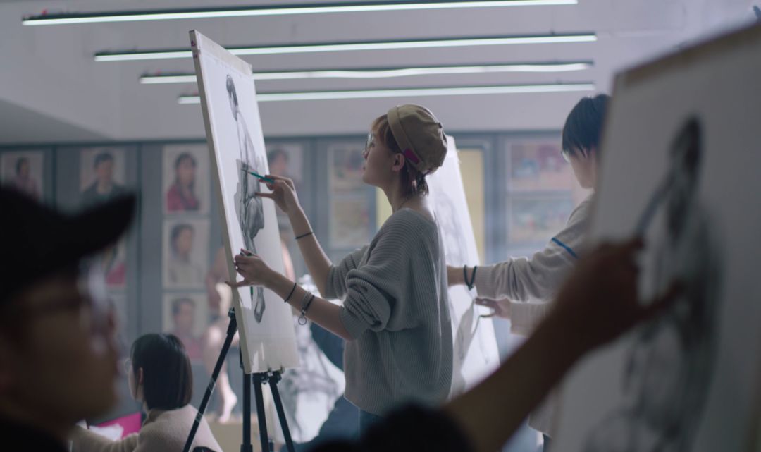 杭州吴越画室成人定制班,杭州吴越画室校考冲刺